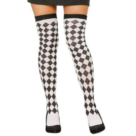 MEDIAS ARLEQUIN